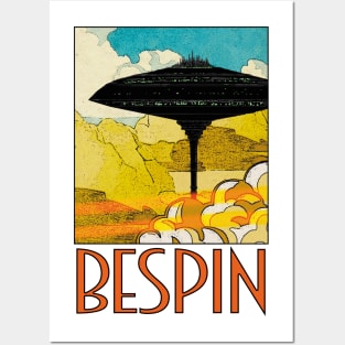 Visit Bespin Posters and Art